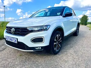 Volkswagen T-Roc United 1.5 TSI*LED-Scheinw.*Automatik*ACC*AHK*TOP!