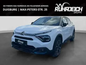 Citroen E-C4 Electric Shine HUD+NAVI+ACC+CAM+PDC+LENKRAD/SITZHZG+