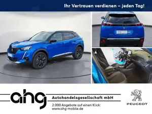 Peugeot 2008 BlueHDi 130 EAT8 Allure Pack Bluetooth PDC