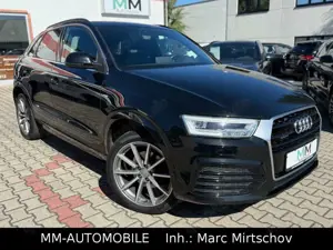 Audi Q3 2.0 quattro S Line-1.HAND-NAV-LED-AHK-KAM-19Z