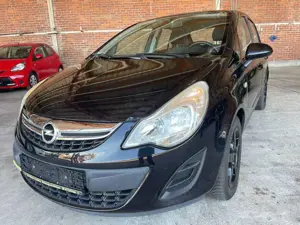 Opel Corsa D Satellite/Fahrradträger/KLIMA/ALU
