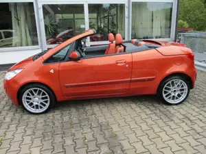 Mitsubishi Colt CZC Cabrio Inform+TOP-Zustand!