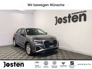 Audi Q2 35 TFSI S-line Matrix CarPlay ACC Virtual