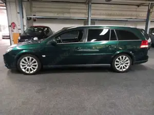 Opel Vectra C Caravan Sport VOLL LEDER SHZ KLIMA LM