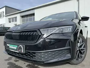 Skoda Octavia Combi 1.5 TSI Blackline 169€ m. 20% Anzahlung Vi