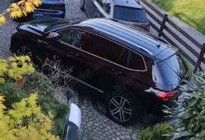 Volkswagen Tiguan Allspace Tiguan Allspace 2.0 TDI SCR Comfortline