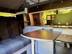 Volkswagen T6 California Vw T6 mit Salty Premium Ausbau Bild 2