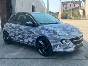 Opel Adam Slam *Klimaauto.*Sternhimmel*