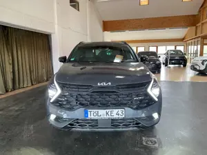 Kia Sportage GT-Line 4WD Bild 5