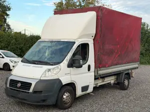 Fiat Ducato 120 2,3  L4 Pritsche-Plane