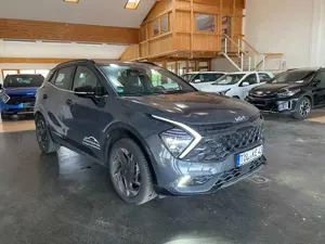 Kia Sportage GT-Line 4WD Bild 4