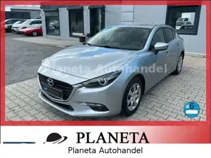 Mazda 3 Lim. Exclusive-Line*NAVI*KLIMATRONIC*22TKM*SHZ