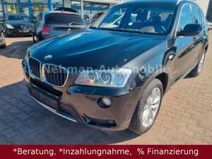BMW X3 Baureihe X3 xDrive 30 d Panorama/ Leder