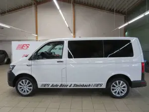 Volkswagen T6 Kombi T6 Transporter Kombi KR *8-SITZER*KLIMA*AHK* Bild 2