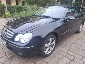 Mercedes-Benz CLK 200 Cabrio Kompressor Elegance