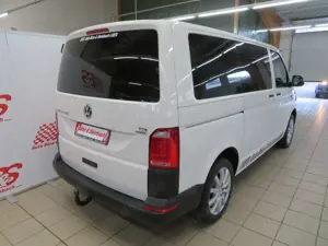 Volkswagen T6 Kombi T6 Transporter Kombi KR *8-SITZER*KLIMA*AHK* Bild 5