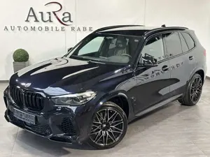 BMW X5 M Competition M DRIVER'S+NAV+LED+360GRAD+22ZO