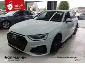 Audi A4 nza 40 TDI S line Matrix-LED BO Kamera