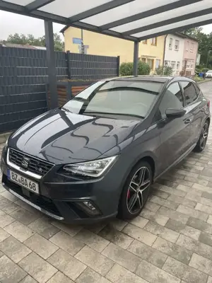 SEAT Ibiza FR Beats 1.5 TSI DSG
