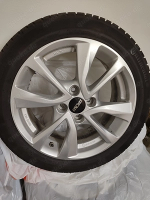 ALU Winterkompletträder für Mazda MX 5 (ND)