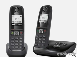 gigaset as405A telefon gebraucht 