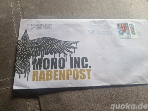 2 Ticket für Mono Inc.