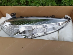 Renault Megane III,  Hauptscheinwerfer links mit LWR, passend für Schl.-Nr. ASJ 3333