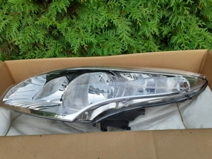 Renault Megane III,  Hauptscheinwerfer links mit LWR, passend für Schl.-Nr. ASJ 3333 Bild 2