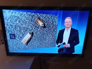 Fernseher Samsung, Modell UE37C6700USXZG, 37 Zoll + Wandhalterung