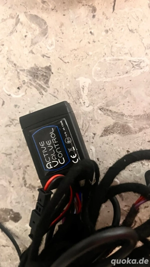 Active Valve Control