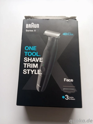 Bartrasierer,Tablet,Herrenanzug.