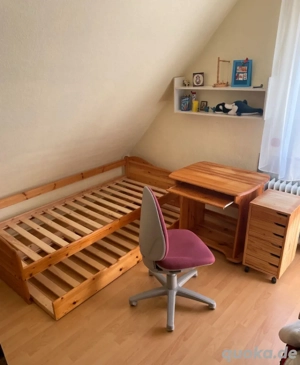 Jugend- Gästebett Set