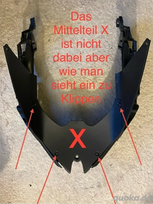 Kawasaki Ninja 650 Teile Bild 4