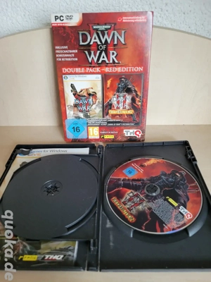 PC Dawn of War - Double Pack   Red Edition