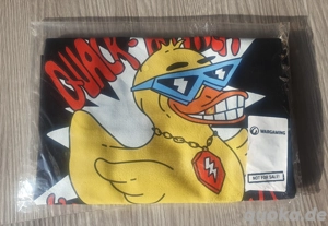 World of Tanks Beutel   Tote Bag "Quack-Attack"