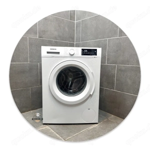 7 kg Siemens Waschmaschine iQ500 WU14Q420 - 1 Jahr Garantie & Gratis Lieferung in Berlin!