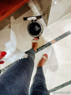 Wer möchte mein Wichssklave sein?