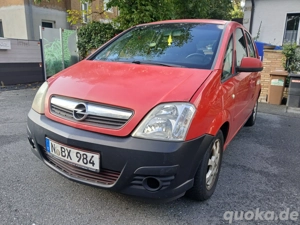 Opel Meriva A 1,8 Facelift Tüv 12 26!!