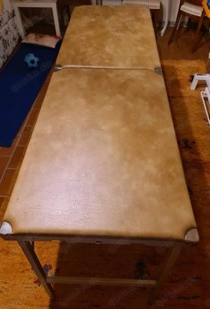 Massagebank klappbar