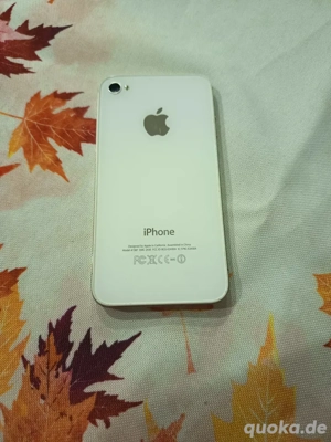iPhone 4s Handy Bild 2