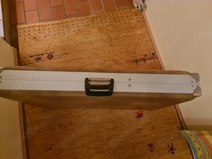 Massagebank klappbar Bild 3