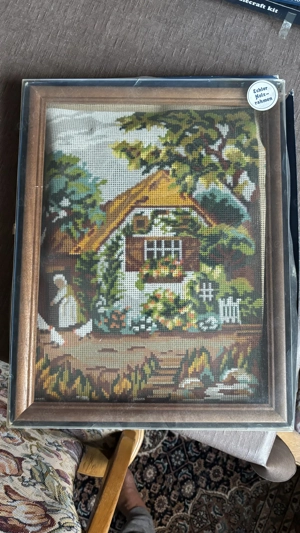 Bilder zum Selbersticken