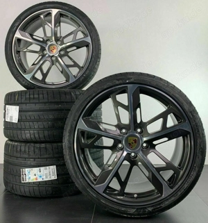 Porsche Taycan 21 Zoll Felgen