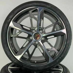 Porsche Taycan 21 Zoll Felgen