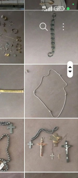 Schmuck Sachen allerart