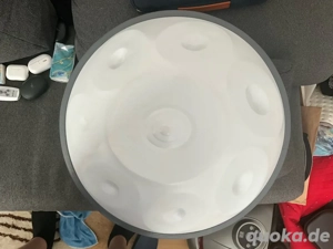 schöne Harmonic Art Handpan, 10 Töne, seltene Stimmung!