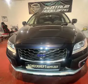 Volvo XC70 Kinetic D5' 4AWD AHK  Sitzheizung NAVI