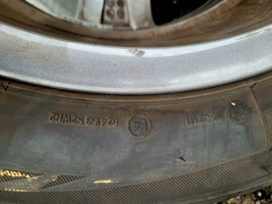 Winterräder 225 50 R17 Alu für C-Klasse Bild 4