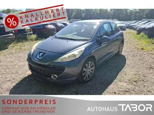 Peugeot 207 1.6 16V Sport 150 LM Klima Nebel BC el. FH