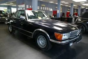 Mercedes-Benz SL 280 -OLDTIMER - G-KAT - Cabrio -